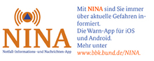 Warn-App "NINA"