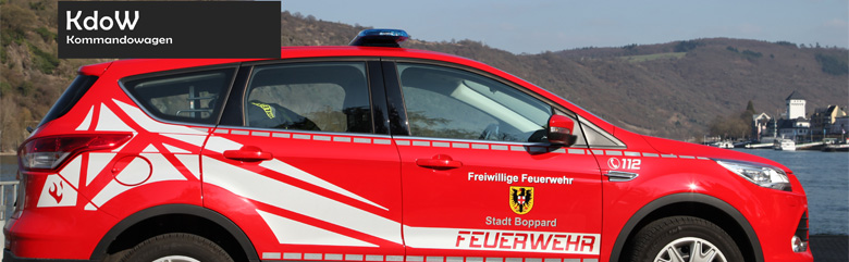 Kommandowagen (KdoW)