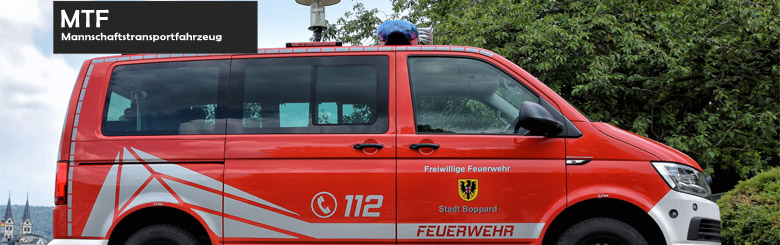 Mannschaftstransportfahrzeuge (MTF)