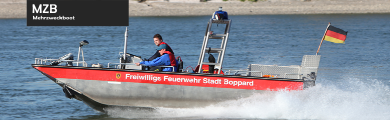 Mehrzweckboot (MZB)