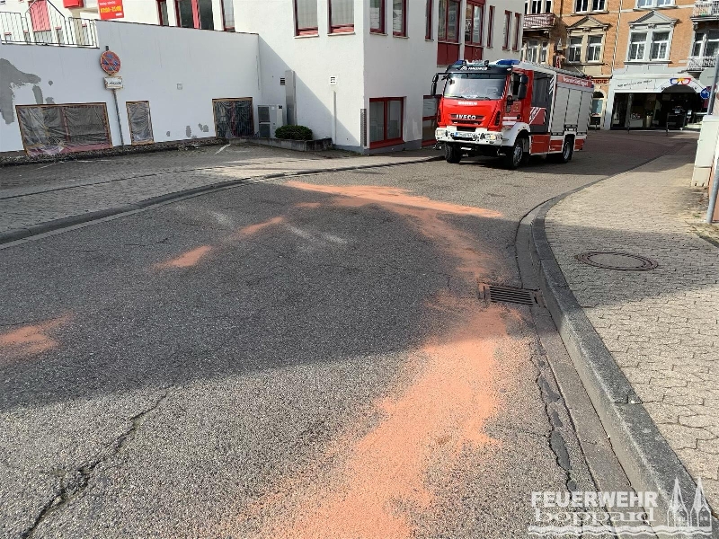 Gefahrgut Gefahrgut