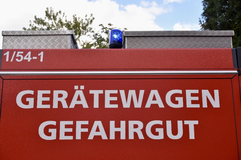Gefahrgut Gefahrgut